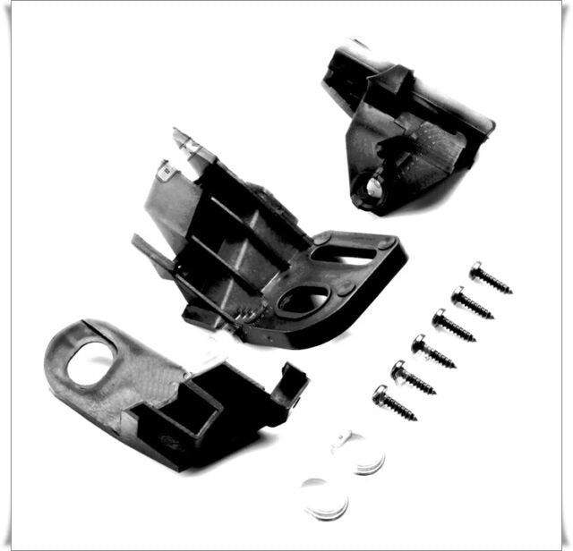 KIT DI RIPARAZIONE PROIETTORE/FARO DESTRO FIAT PANDA DAL 2003 - Autoricambi4x4