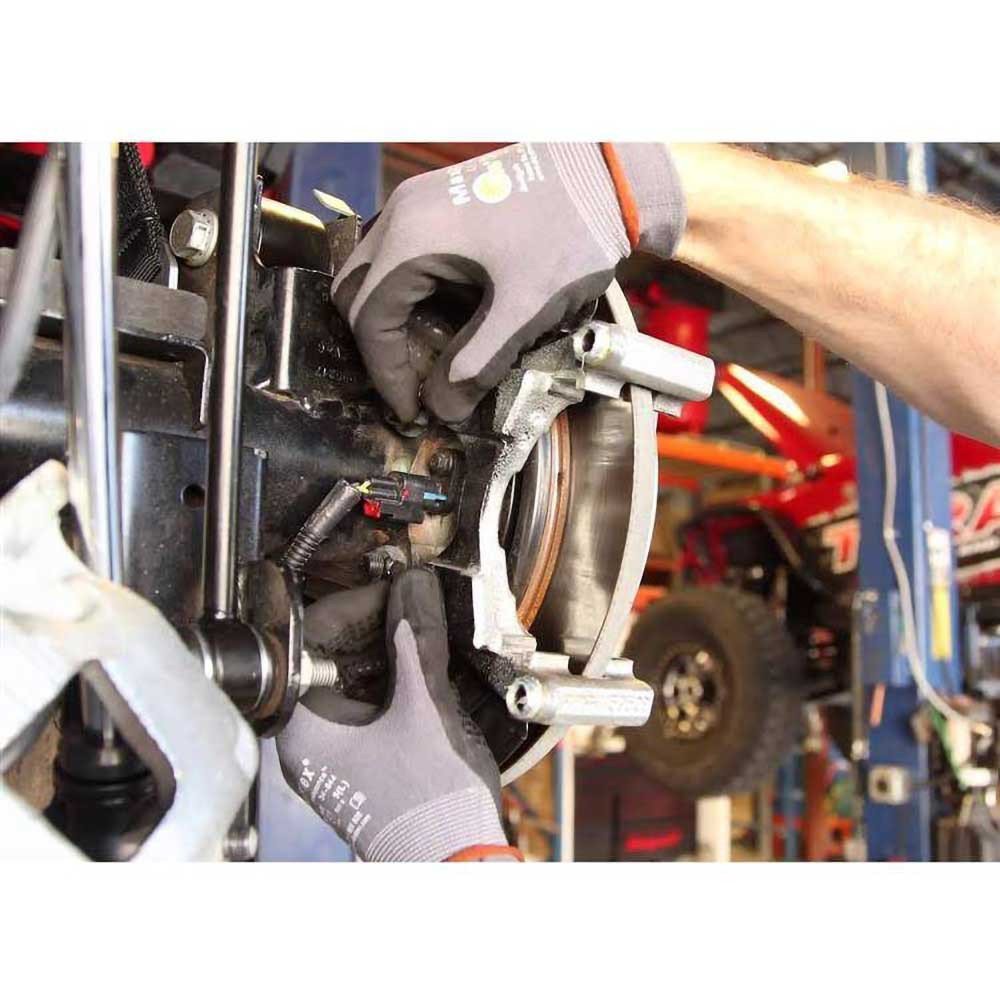 Kit dischi maggiorati posteriori TeraFlex - Autoricambi4x4