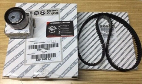 KIT DISTRIBUZIONE ALFA ROMEO/FIAT 1.2 - 1.4 ORIGINALE FIAT 71775900 - Autoricambi4x4