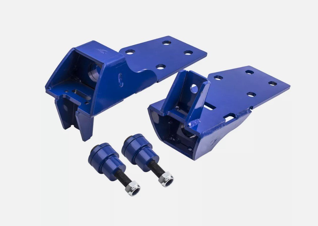 KIT DROP BOX NISSAN PATROL GR Y60 - Y61 - Autoricambi4x4