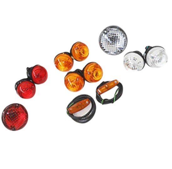 KIT FARETTI LAND ROVER DEFENDER - Autoricambi4x4