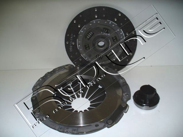 KIT FRIZIONE LAND ROVER DEFENDER 2.5/ DISCOVERY I 2.5/ RANGE ROVER 2.4 - 2.5 TD - Autoricambi4x4