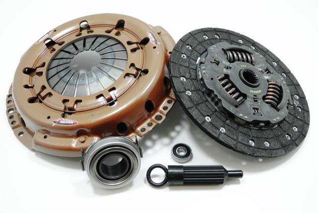 KIT FRIZIONE RINFORZATA XTREME OUTBACK STAGE 1A +40% PER TOYOTA LAND CRUISER KZJ90/ KZJ95 - Autoricambi4x4