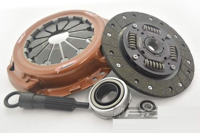 KIT FRIZIONE RINFORZATA XTREME OUTBACK STAGE 1A +60% PER SUZUKI JIMNY 1.3 (G13BB) - Autoricambi4x4
