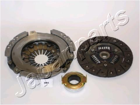 KIT FRIZIONE SUZUKI SANTANA (SJ 410) 1.0 - Autoricambi4x4