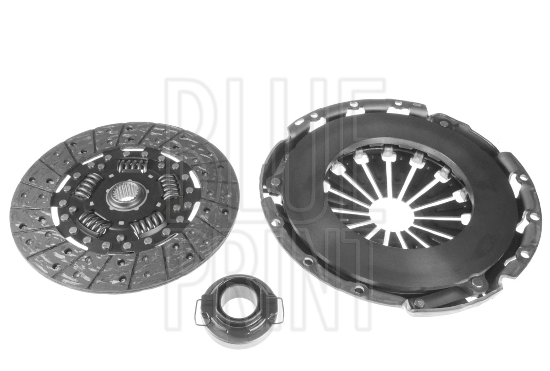 KIT FRIZIONE TOYOTA LAND CRUISER (KZJ70/ KZJ90) 3.0 TD/ 4 RUNNER (N1/ N18) 3.0 TD - Autoricambi4x4