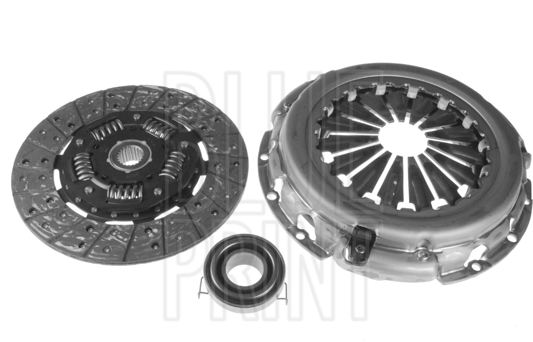 KIT FRIZIONE TOYOTA LAND CRUISER (KZJ70/ KZJ90) 3.0 TD/ 4 RUNNER (N1/ N18) 3.0 TD - Autoricambi4x4