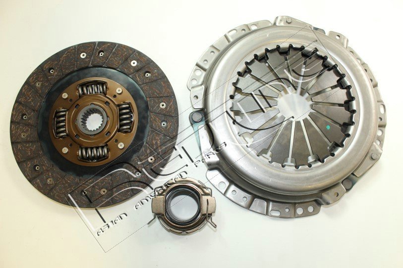 KIT FRIZIONE TOYOTA LAND CRUISER (LJ70) 2.4 TD / 4 RUNNER (N1) 2.4 D - Autoricambi4x4