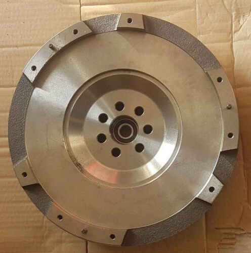 KIT FRIZIONE + VOLANO MONOMASSA MITSUBISHI PAJERO 3.200 (KIT 4 PEZZI) - Autoricambi4x4