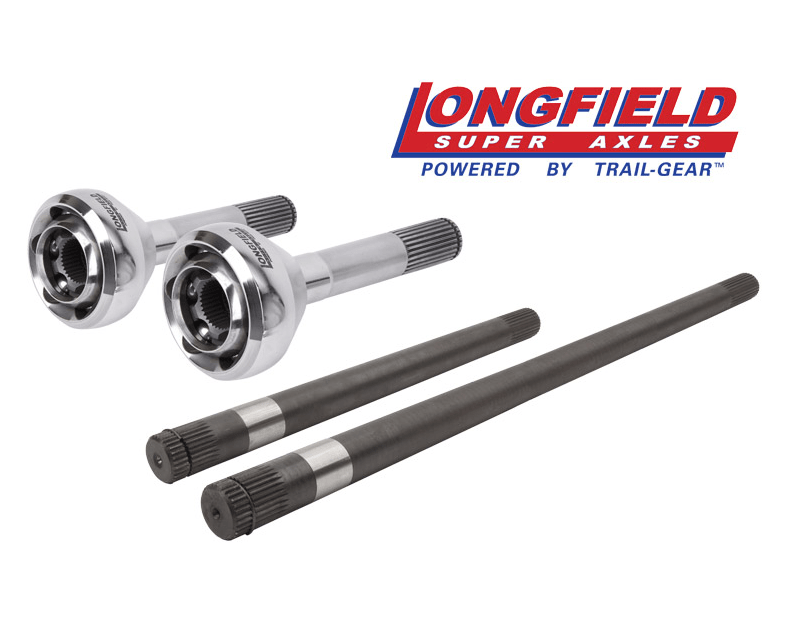 KIT GIUNTI E SEMIASSI SUPER RINFORZATI 33 CAVE SUZUKI JIMNY JB23 - Autoricambi4x4