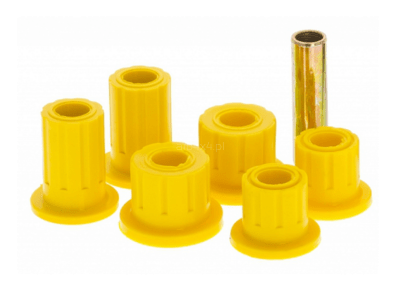 KIT GOMMINE BALESTRA TOYOTA (in teflon) - Autoricambi4x4