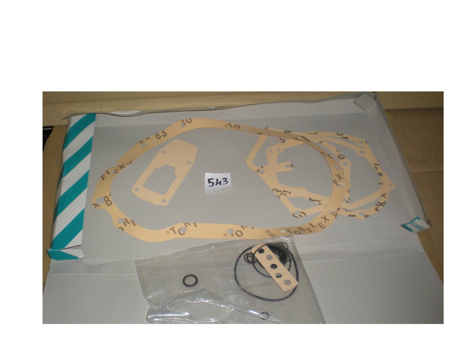 KIT GUARNIZIONI CAMBIO FIAT PANDA (_141) 1.3 D - Autoricambi4x4