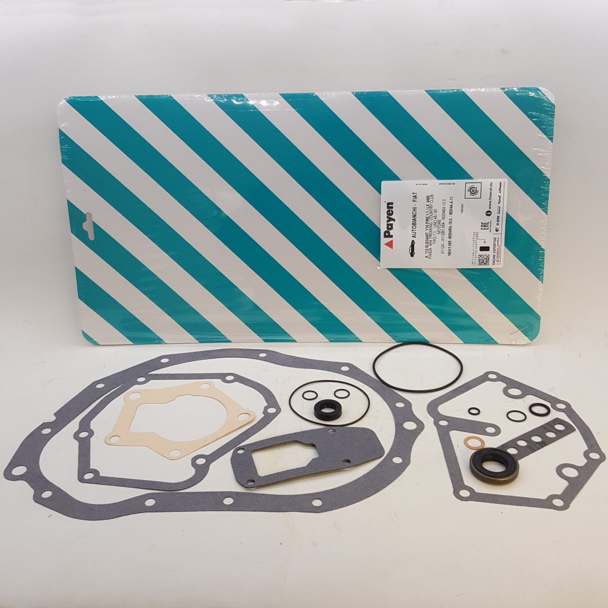 KIT GUARNIZIONI CAMBIO FIAT PANDA (_141) - Autoricambi4x4