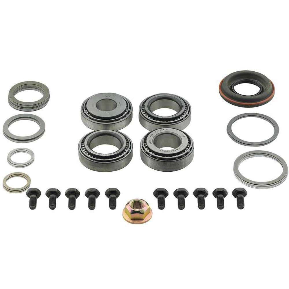 Kit installazione master anteriore Dana 44 G2 - Autoricambi4x4