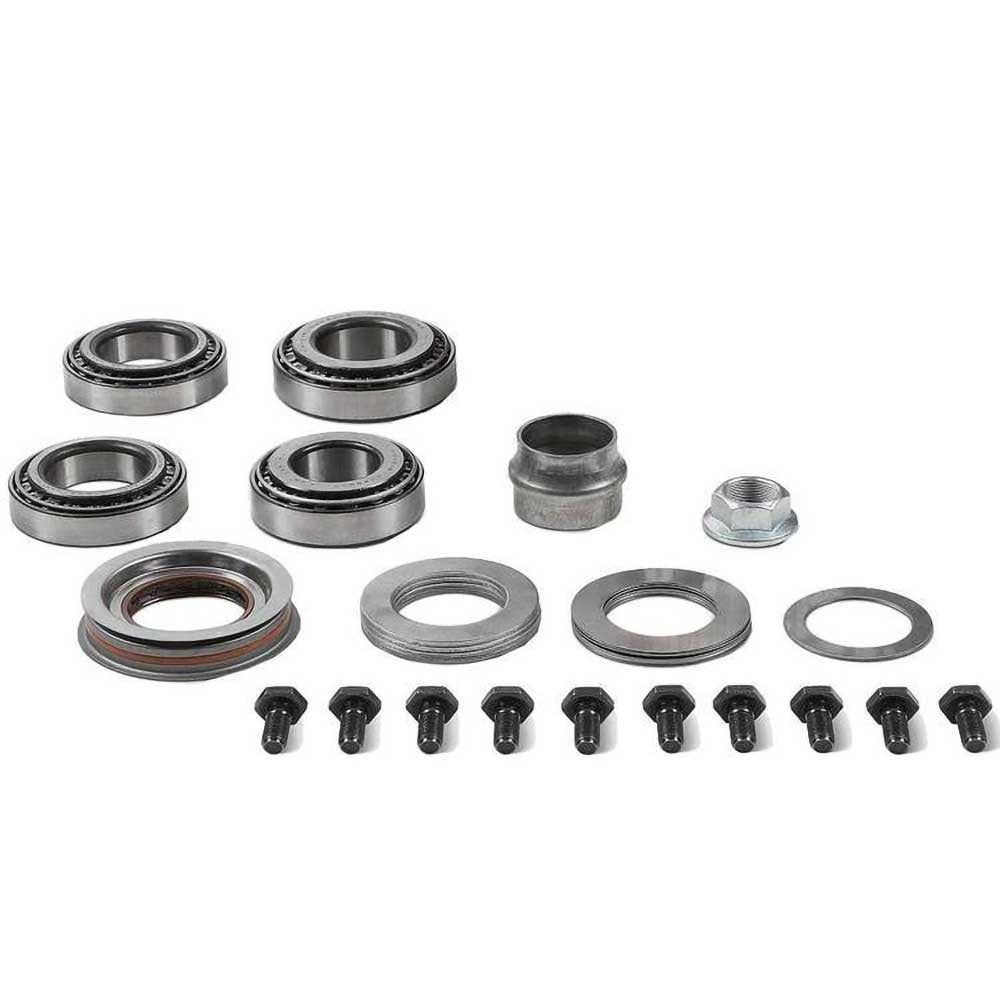 Kit installazione master anteriore Dana 44 / M210 G2 - Autoricambi4x4