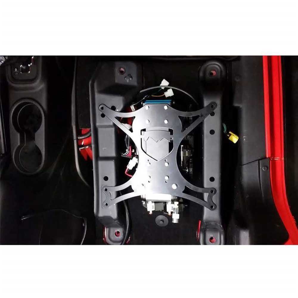 Kit montaggio compressore aria ARB sotto sedile TeraFlex - Autoricambi4x4