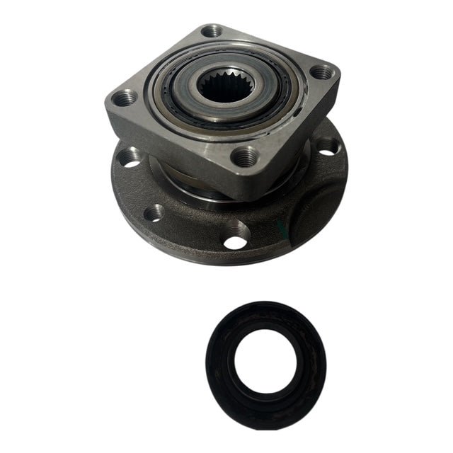 KIT MOZZO RUOTA COMPLETO POSTERIORE FIAT PANDA 4X4 141 PER MOZZI RUOTA LIBERA (ORIGINALE) - Autoricambi4x4