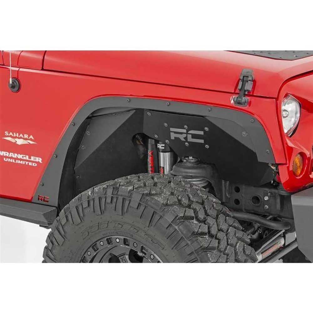 Kit parafanghi anteriori e posteriori Rough Country - Autoricambi4x4