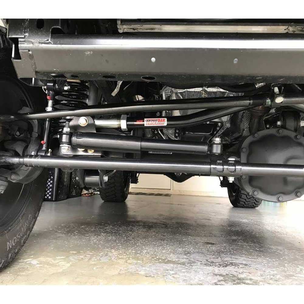 Kit per rovesciare il collegamento al drag link JKS Lift 2 - 4,5" - Autoricambi4x4