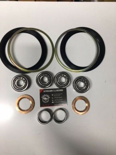 KIT REVISIONE BOCCE STERZO NISSAN PATROL 3.3 TD - Autoricambi4x4