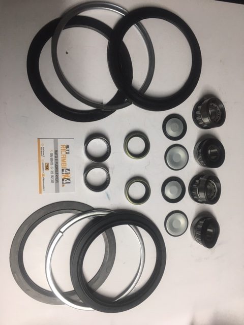 KIT REVISIONE BOCCE STERZO NISSAN PATROL GR Y61 - Autoricambi4x4