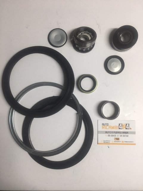 KIT REVISIONE BOCCIA STERZO NISSAN PATROL GR Y61 - Autoricambi4x4