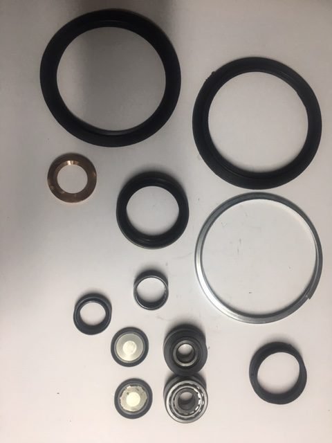 KIT REVISIONE BOCCIA STERZO NISSAN PATROL GR Y61 - Autoricambi4x4