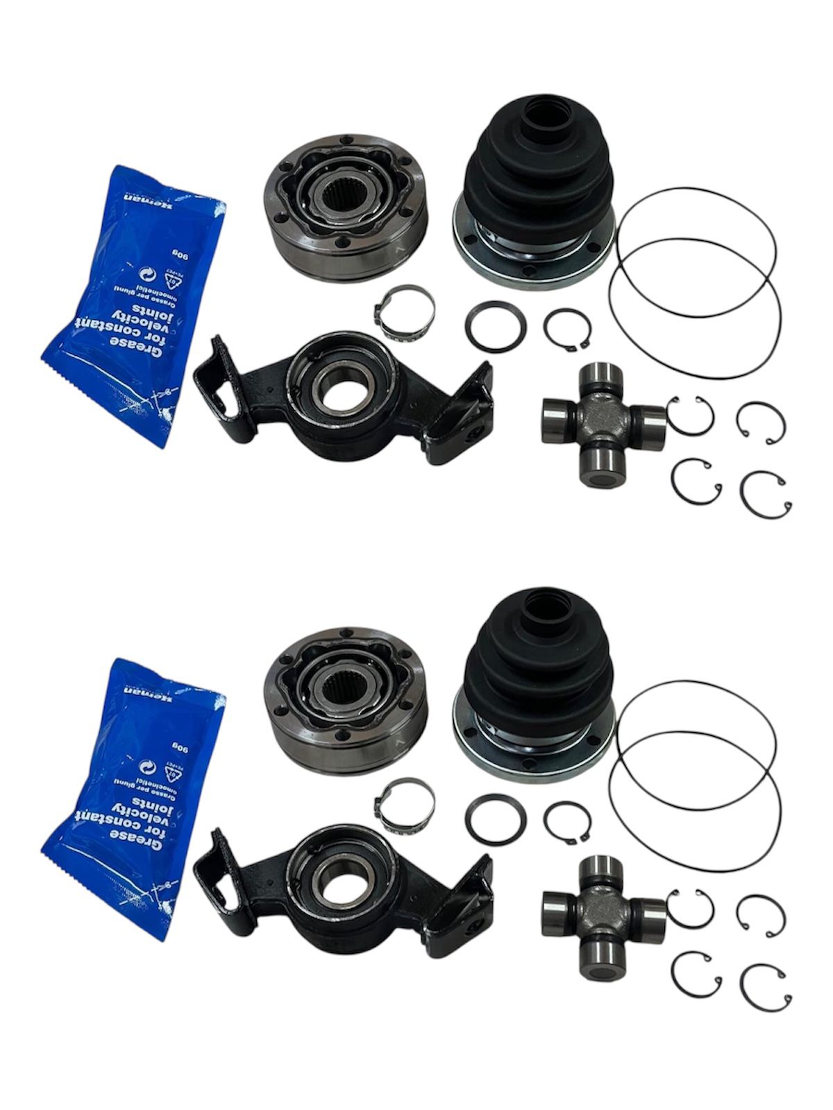 Kit Revisione Albero Trasmissione Fiat Panda 4x4 - Accessori Auto In Vendita A Catania
