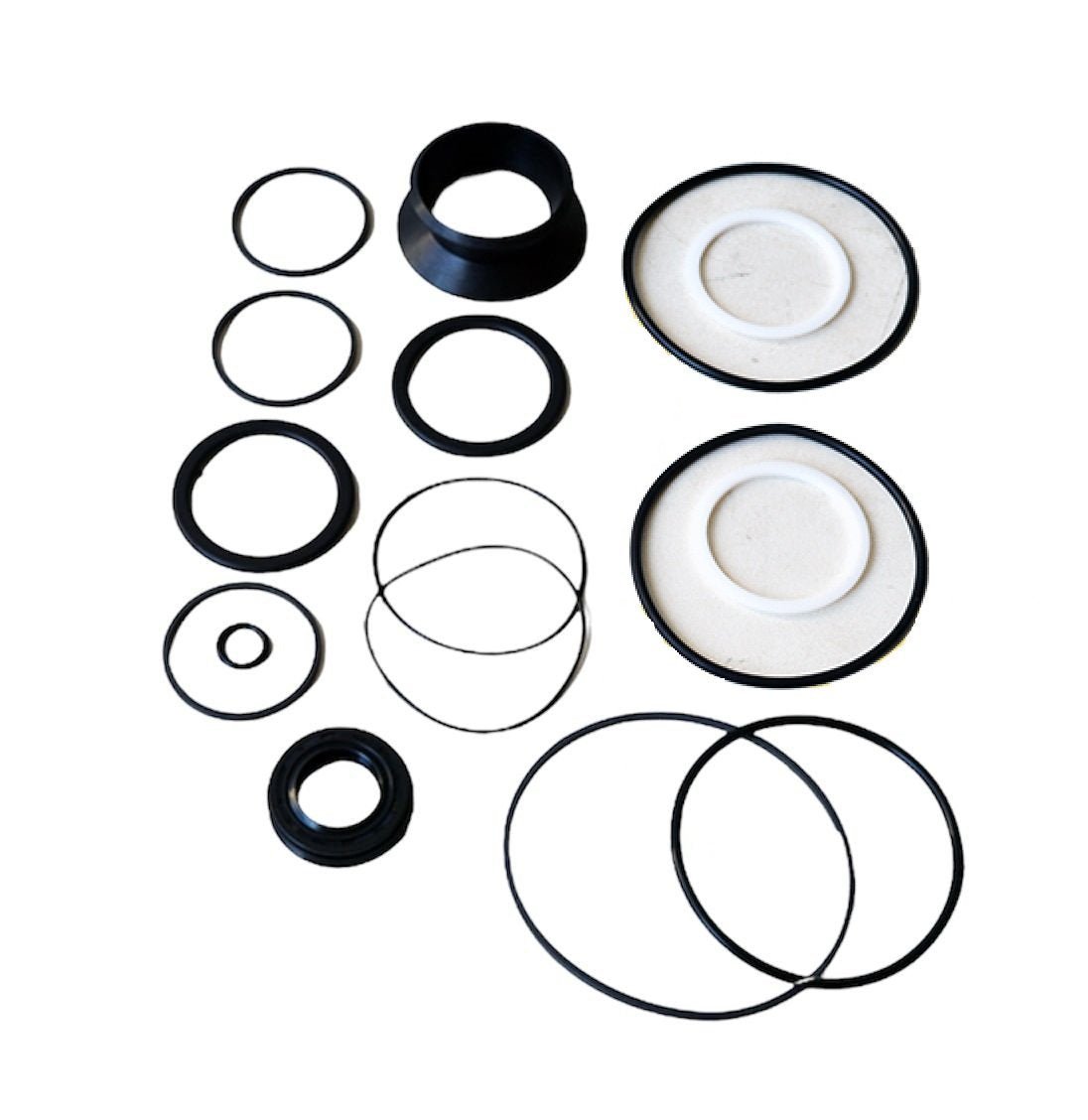 KIT REVISIONE COMPLETO SCATOLA STERZO LAND ROVER - Autoricambi4x4