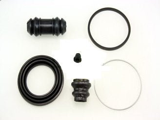 KIT REVISIONE PINZA FRENO ANTERIORE MITSUBISHI PAJERO 1° SERIE/ L200/ HYUNDAI GALLOPER I - Autoricambi4x4