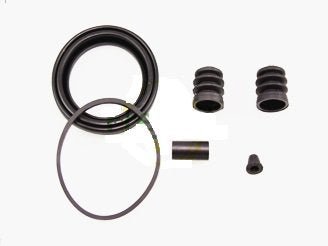 KIT REVISIONE PINZA FRENO ANTERIORE NISSAN PATROL (K160/ W160/ K260/ W260)/ PATROL GR (Y60/ Y61) - Autoricambi4x4