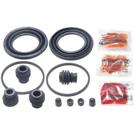 KIT REVISIONE PINZA FRENO ANTERIORE NISSAN QASHQAI/ X - TRAIL (T31) - Autoricambi4x4