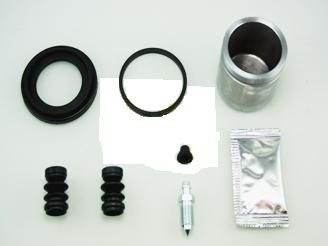 KIT REVISIONE PINZA FRENO ANTERIORE SUZUKI VITARA (Pistone: 48mm) - Autoricambi4x4