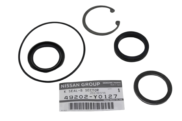 KIT REVISIONE SCATOLA GUIDA NISSAN KING CAB D21/ TERRANO I (ORIGINALE) - Autoricambi4x4