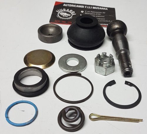 KIT REVISIONE TESTINA STERZO USCITA SCATOLA GUIDA LANDROVER DEFENDER/RANGE ROVER - Autoricambi4x4