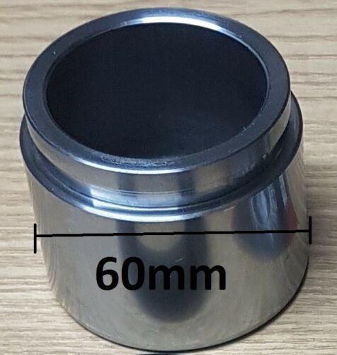 KIT REVISIONE X 2 PINZE FRENO ANTERIORI MITSUBISHI L200 DAL 1996 AL 2007 (PISTONI: 60mm) - Autoricambi4x4