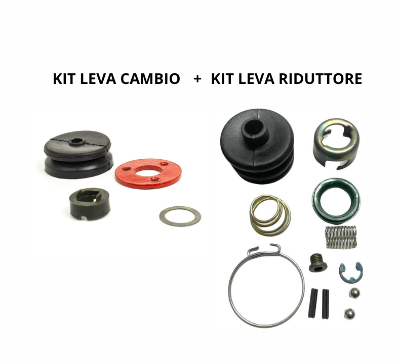 KIT REVISIONI LEVA CAMBIO E LEVA RIDUTTORE SUZUKI SJ410/ SJ413/ SAMURAI/ SANTANA - Autoricambi4x4