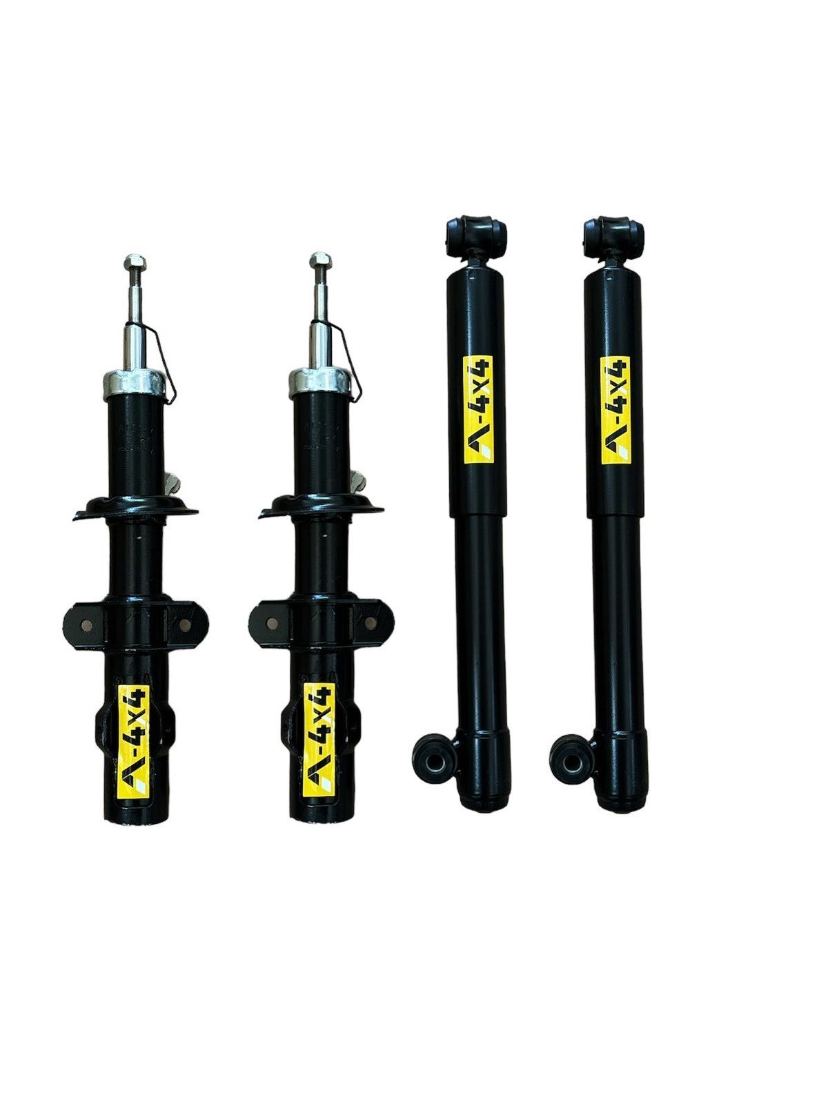 KIT RIALZO 4 AMMORTIZZATORI +4 CM FIAT PANDA 141 4X4 - Autoricambi4x4