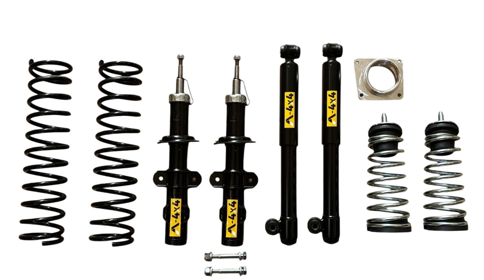 KIT RIALZO +4CM FIAT PANDA 141 - Autoricambi4x4