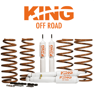 KIT RIALZO +5 TOYOTA LAND CRUISER KZJ90 / KDJ90 - TOYOTA LAND CRUISER KZJ95 / KDJ95 - Autoricambi4x4