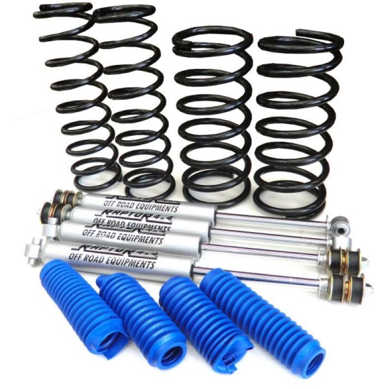 KIT RIALZO +5CM MERCEDES G (Assetto Trial) - Autoricambi4x4