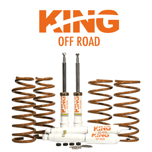 KIT RIALZO +5CM SUZUKI VITARA - Autoricambi4x4