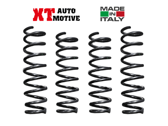 KIT RIALZO COMPLETO +7,5 CM PER SUZUKI JIMNY DIESEL - Autoricambi4x4