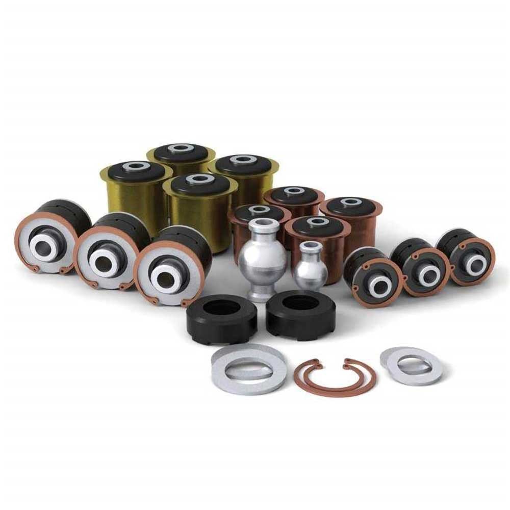 Kit rigenerazione completo braccio corto TeraFlex Flexarm - Autoricambi4x4