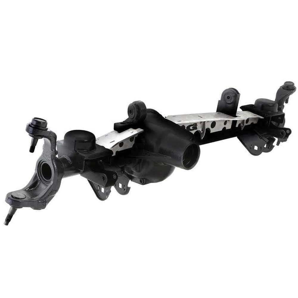 Kit rinforzo assale anteriore Dana30 G2 - Autoricambi4x4