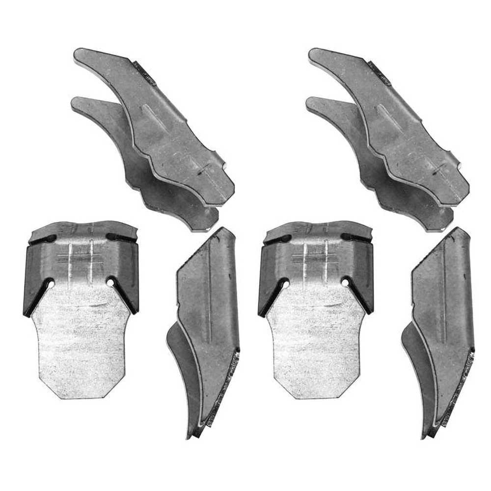 Kit rinforzo assale anteriore Dana44 G2 - Autoricambi4x4