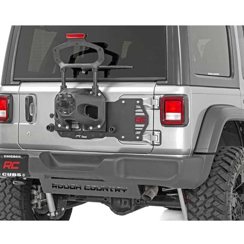 Kit rinforzo portellone Rough Country - Autoricambi4x4