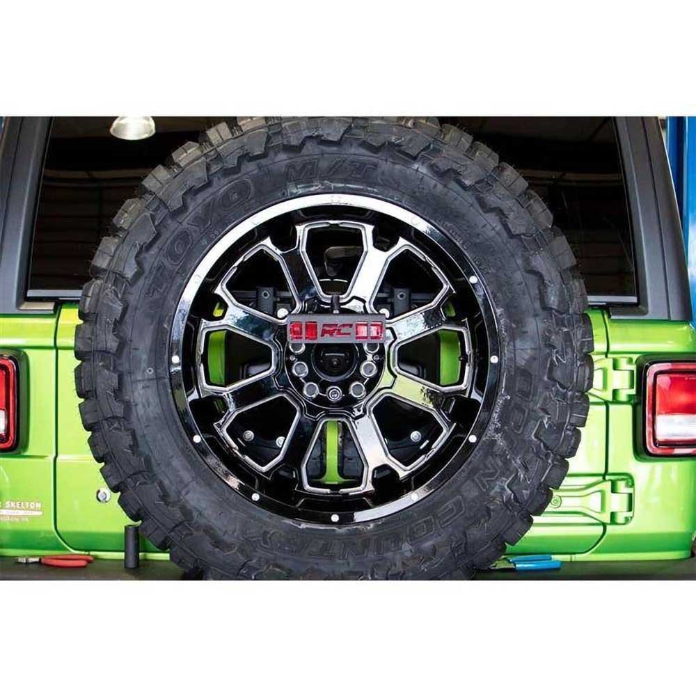 Kit riposizionamento 3ª luce freno Rough Country - Autoricambi4x4