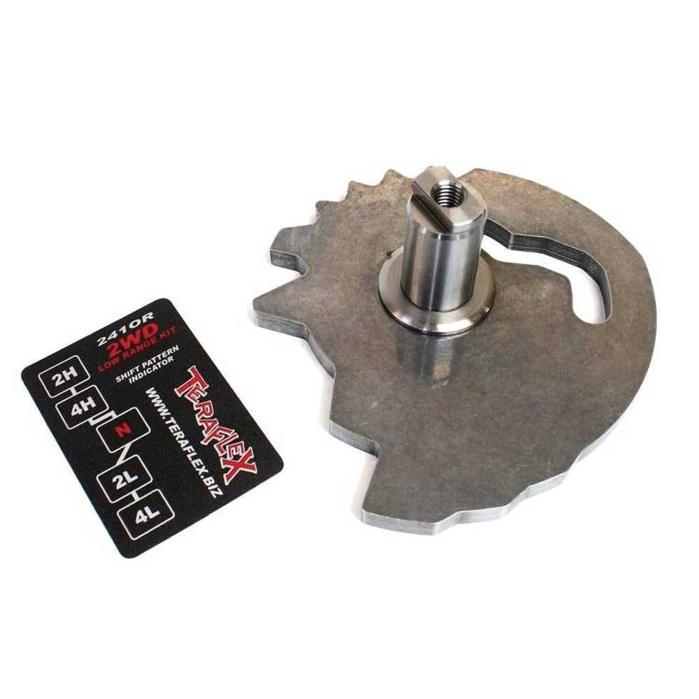 Kit settore cambio a bassa velocità TeraFlex - Autoricambi4x4