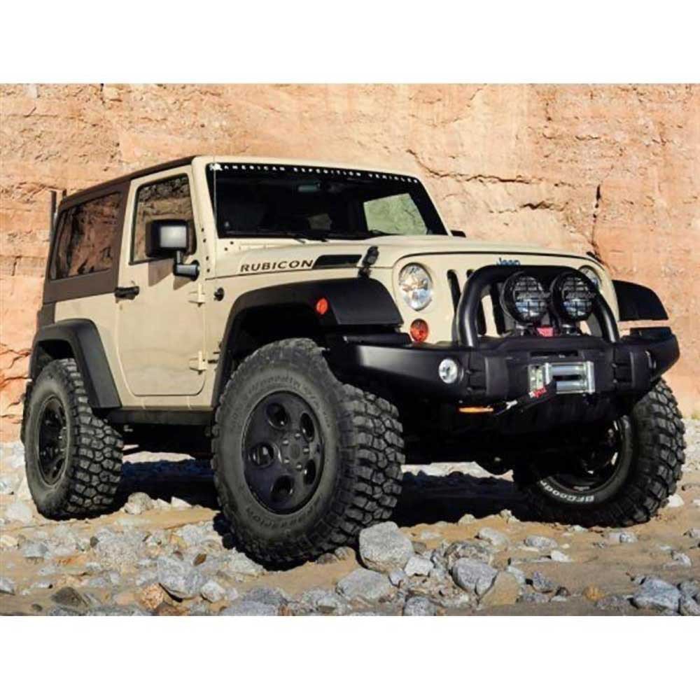 Kit sospensione AEV Dual Sport XT Lift 2,5" - Autoricambi4x4